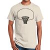Adult Ultra Cotton® 6 oz. T-Shirt - Gildan Thumbnail