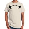 Adult Ultra Cotton® 6 oz. T-Shirt - Gildan Thumbnail