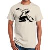 Adult Ultra Cotton® 6 oz. T-Shirt - Gildan Thumbnail