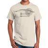 Adult Ultra Cotton® 6 oz. T-Shirt - Gildan Thumbnail