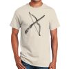 Adult Ultra Cotton® 6 oz. T-Shirt - Gildan Thumbnail