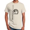 Adult Ultra Cotton® 6 oz. T-Shirt - Gildan Thumbnail