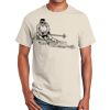 Adult Ultra Cotton® 6 oz. T-Shirt - Gildan Thumbnail