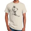 Adult Ultra Cotton® 6 oz. T-Shirt - Gildan Thumbnail