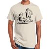 Adult Ultra Cotton® 6 oz. T-Shirt - Gildan Thumbnail