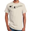 Adult Ultra Cotton® 6 oz. T-Shirt - Gildan Thumbnail