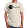 Adult Ultra Cotton® 6 oz. T-Shirt - Gildan Thumbnail