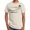 Adult Ultra Cotton® 6 oz. T-Shirt - Gildan Thumbnail