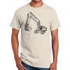 Adult Ultra Cotton® 6 oz. T-Shirt - Gildan Thumbnail