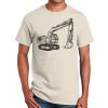Adult Ultra Cotton® 6 oz. T-Shirt - Gildan Thumbnail