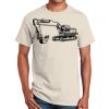 Adult Ultra Cotton® 6 oz. T-Shirt - Gildan Thumbnail