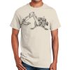 Adult Ultra Cotton® 6 oz. T-Shirt - Gildan Thumbnail