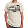 Adult Ultra Cotton® 6 oz. T-Shirt - Gildan Thumbnail