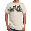 Adult Ultra Cotton® 6 oz. T-Shirt - Gildan Thumbnail