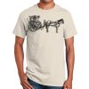 Adult Ultra Cotton® 6 oz. T-Shirt - Gildan Thumbnail