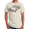 Adult Ultra Cotton® 6 oz. T-Shirt - Gildan Thumbnail