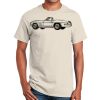 Adult Ultra Cotton® 6 oz. T-Shirt - Gildan Thumbnail