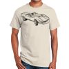Adult Ultra Cotton® 6 oz. T-Shirt - Gildan Thumbnail