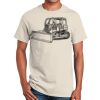 Adult Ultra Cotton® 6 oz. T-Shirt - Gildan Thumbnail