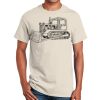 Adult Ultra Cotton® 6 oz. T-Shirt - Gildan Thumbnail