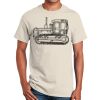 Adult Ultra Cotton® 6 oz. T-Shirt - Gildan Thumbnail