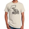 Adult Ultra Cotton® 6 oz. T-Shirt - Gildan Thumbnail