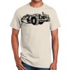 Adult Ultra Cotton® 6 oz. T-Shirt - Gildan Thumbnail