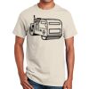 Adult Ultra Cotton® 6 oz. T-Shirt - Gildan Thumbnail