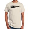 Adult Ultra Cotton® 6 oz. T-Shirt - Gildan Thumbnail