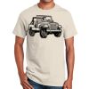 Adult Ultra Cotton® 6 oz. T-Shirt - Gildan Thumbnail