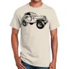 Adult Ultra Cotton® 6 oz. T-Shirt - Gildan Thumbnail