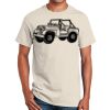 Adult Ultra Cotton® 6 oz. T-Shirt - Gildan Thumbnail