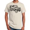 Adult Ultra Cotton® 6 oz. T-Shirt - Gildan Thumbnail