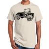 Adult Ultra Cotton® 6 oz. T-Shirt - Gildan Thumbnail