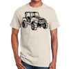 Adult Ultra Cotton® 6 oz. T-Shirt - Gildan Thumbnail