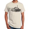 Adult Ultra Cotton® 6 oz. T-Shirt - Gildan Thumbnail