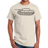 Adult Ultra Cotton® 6 oz. T-Shirt - Gildan Thumbnail