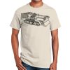 Adult Ultra Cotton® 6 oz. T-Shirt - Gildan Thumbnail