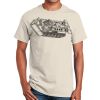 Adult Ultra Cotton® 6 oz. T-Shirt - Gildan Thumbnail