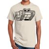 Adult Ultra Cotton® 6 oz. T-Shirt - Gildan Thumbnail
