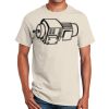 Adult Ultra Cotton® 6 oz. T-Shirt - Gildan Thumbnail