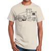 Adult Ultra Cotton® 6 oz. T-Shirt - Gildan Thumbnail