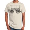 Adult Ultra Cotton® 6 oz. T-Shirt - Gildan Thumbnail