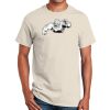 Adult Ultra Cotton® 6 oz. T-Shirt - Gildan Thumbnail