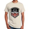 Adult Ultra Cotton® 6 oz. T-Shirt - Gildan Thumbnail