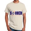 Adult Ultra Cotton® 6 oz. T-Shirt - Gildan Thumbnail