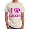 Adult Ultra Cotton® 6 oz. T-Shirt - Gildan Thumbnail