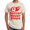 Adult Ultra Cotton® 6 oz. T-Shirt - Gildan Thumbnail