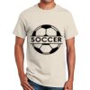 Adult Ultra Cotton® 6 oz. T-Shirt - Gildan Thumbnail