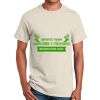 Adult Ultra Cotton® 6 oz. T-Shirt - Gildan Thumbnail